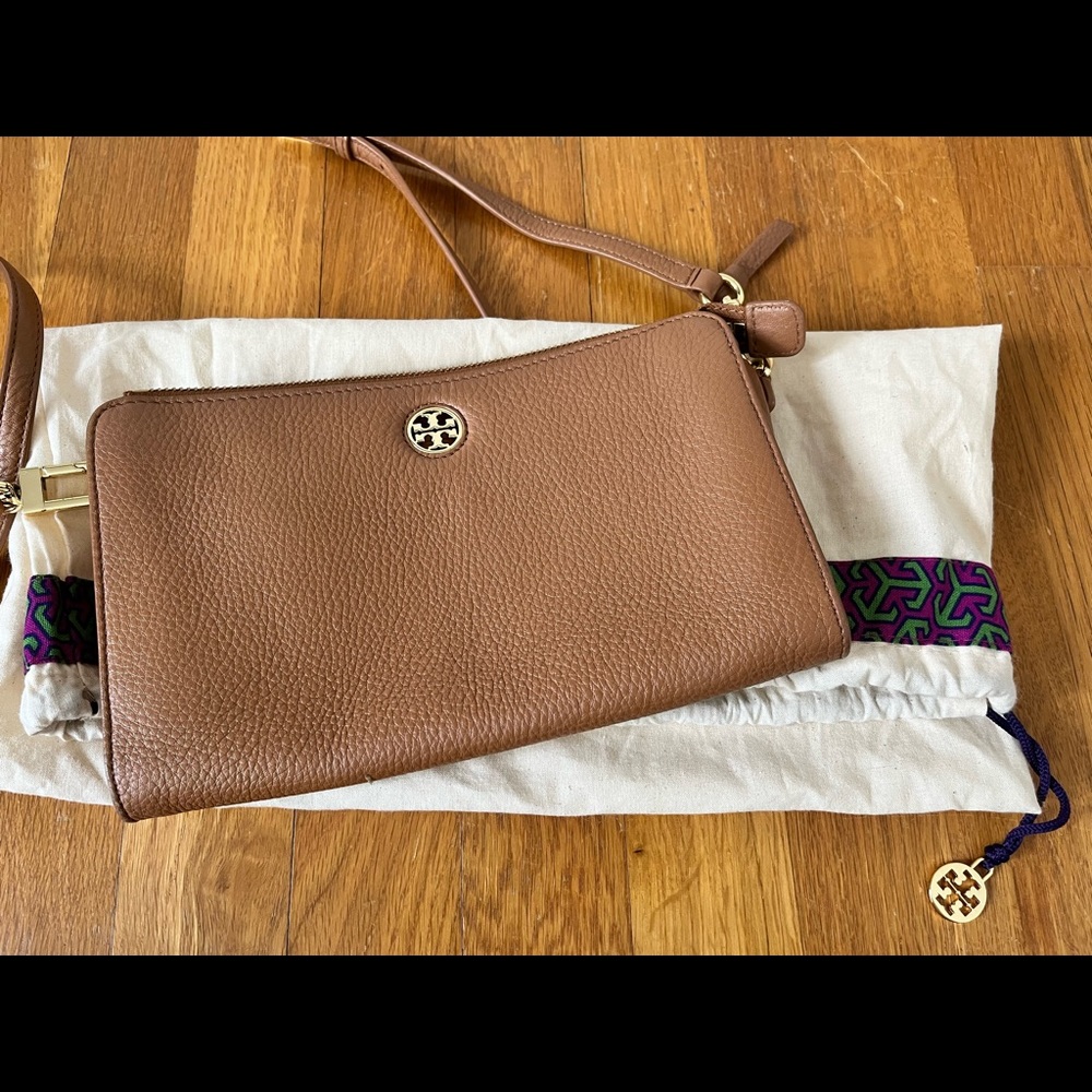 Tory Burch Leather Crossbody